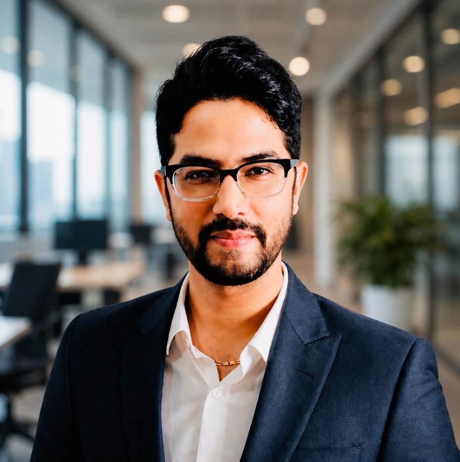 Sunil Kumar, founder of Sage